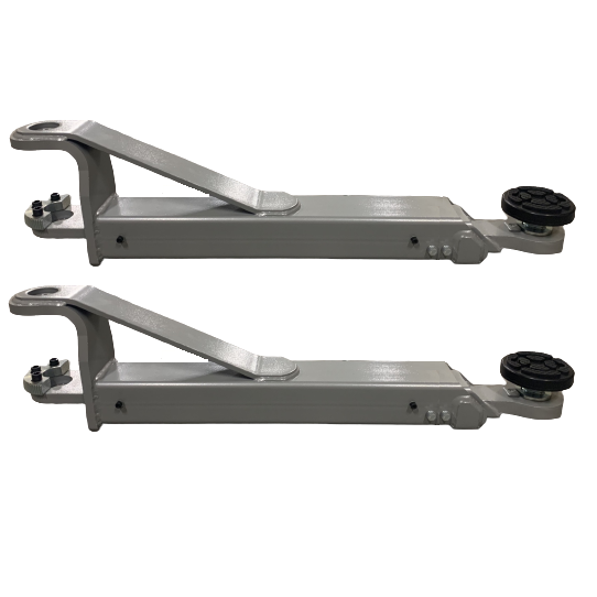 ⬡ 3-stage arms 715-1330 mm for PL-4.0-2D 2pcs Spare part. (PL402D3SA, PULI)