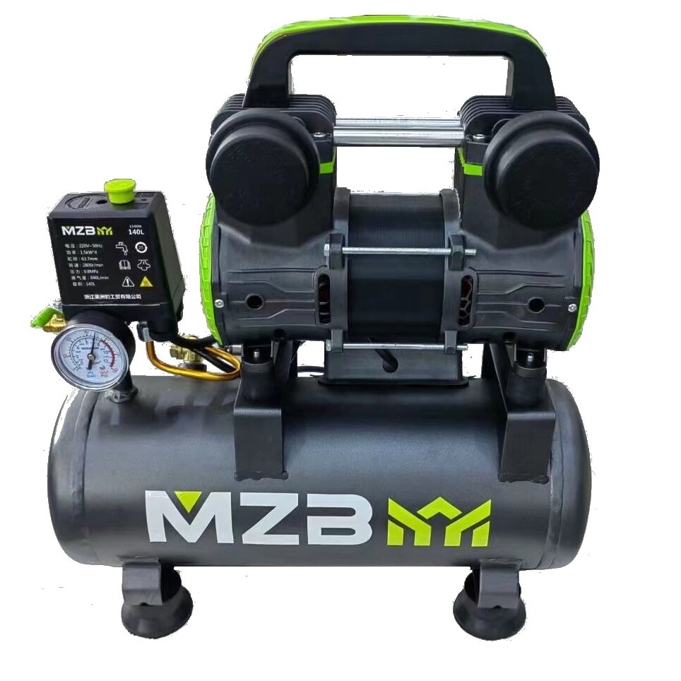 ⬡ Bealyvis oro kompresorius 9 l 200 l/min 8 bar (MZB550H9075, MZB)