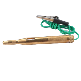 ⬡ Testeris įtampai 6-24V (CL501501, CHANGLU TOOLS)
