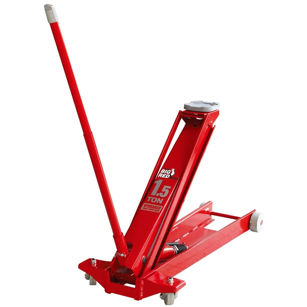 ⬡ Garage jack 1.5t. Low profile (TR15005, TONGRUN)