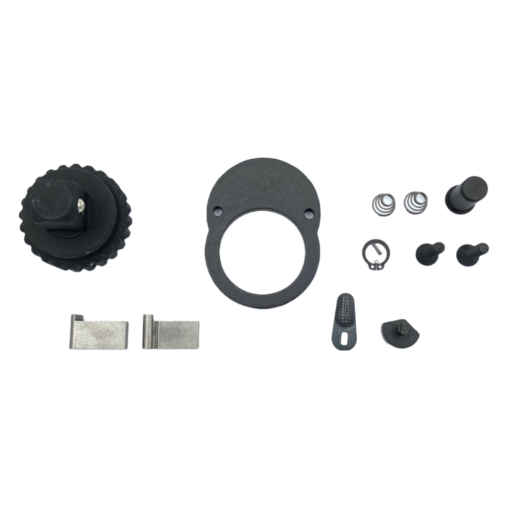 ⬡ Iš anksto nustatomo dinamometrinio rakto S96401 3/4" 100-500 Nm atsarginės dalys (SP96401T, SATA)