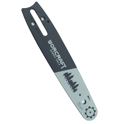 ⬡ Li-ion Cordless Hand Saw CHS-S20LiB Guide Bar 152mm. Spare part (CHSS20LiB04, WORCRAFT)