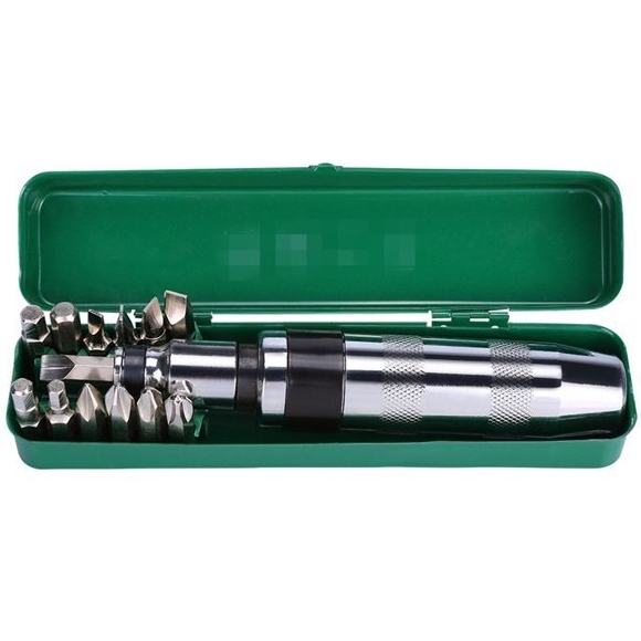 ⬡ Smūginių atsuktuvų rinkinys 14 vnt. (MHR04399)