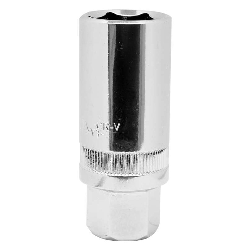 ⬡ Galvutė žvakei 3/8" 18mm (YT3841, YATO)