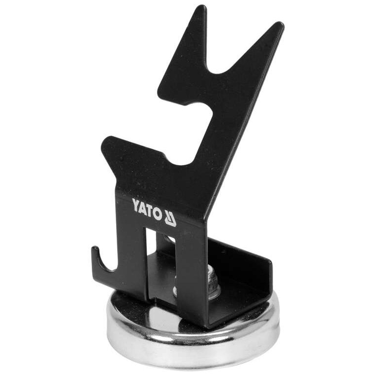 ⬡ Magnetic support stand for TIG welding torch (YT08711, YATO)