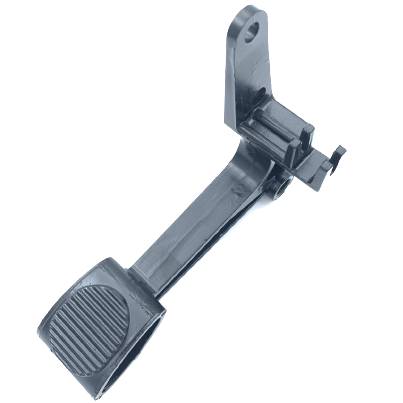 ⬡ 5-way valve pedal(right) for PL-1221/1227/1256. Spare part. (PL12215VPR, PULI)