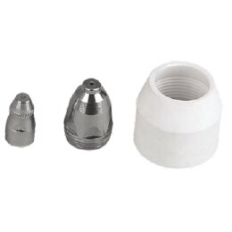 ⬡ Nozzle set for plasma cutter YLCUT80I (YLCUT80INS, YOULI)