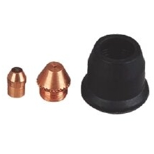⬡ Antgalių rinkinys plazminiam pjovikliui YLCUT120I (YLCUT120INS, YOULI)