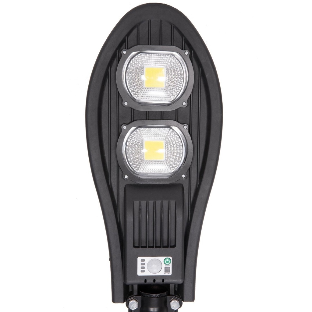 ⬡ Gatvės šviestuvas su saulės baterija 100W (KRAXLDG002100W)