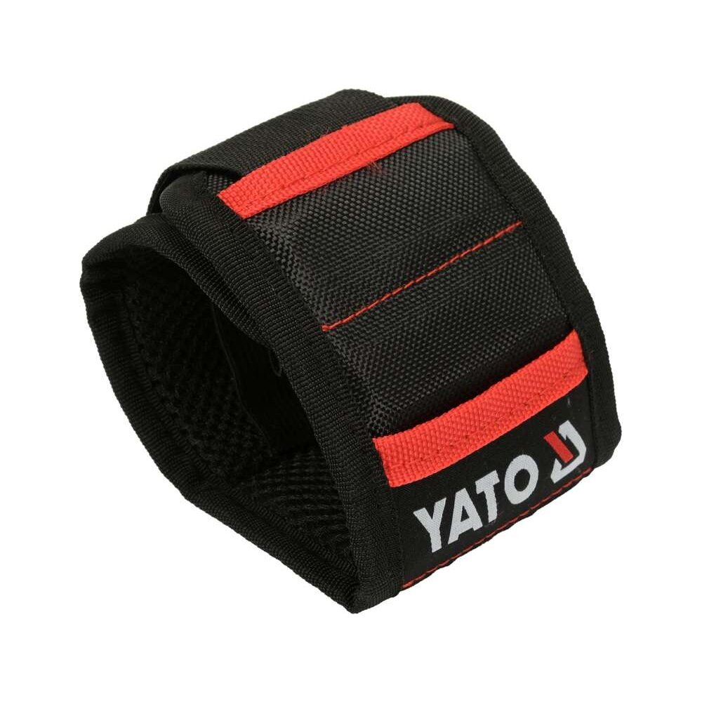 ⬡ Magnetic wrist band (YT74050, YATO)