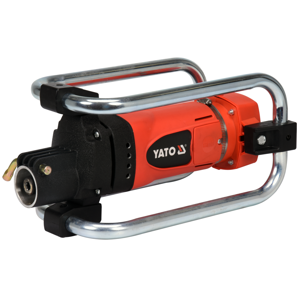 ⬡ Giluminis betono vibratorius 4m 2300W (YT82601, YATO)