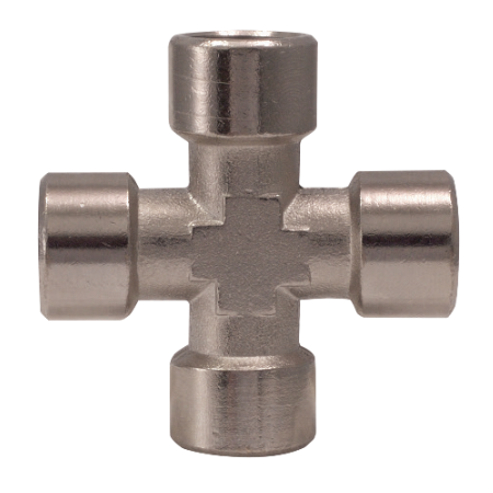 ⬡ + tipo jungtis vidiniu sriegiu (keturšakis) 1/2" (2C12, OMG GHIOTTO)