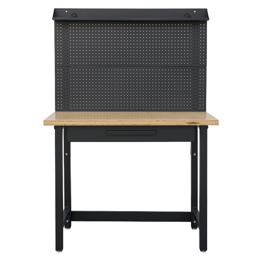 ⬡ Workbench (48") with perforated back panel (TRPKWT4820A, TONGRUN)