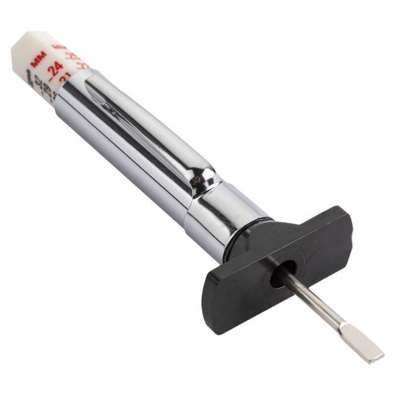 ⬡ Tire tread depth gauge (YSG719)