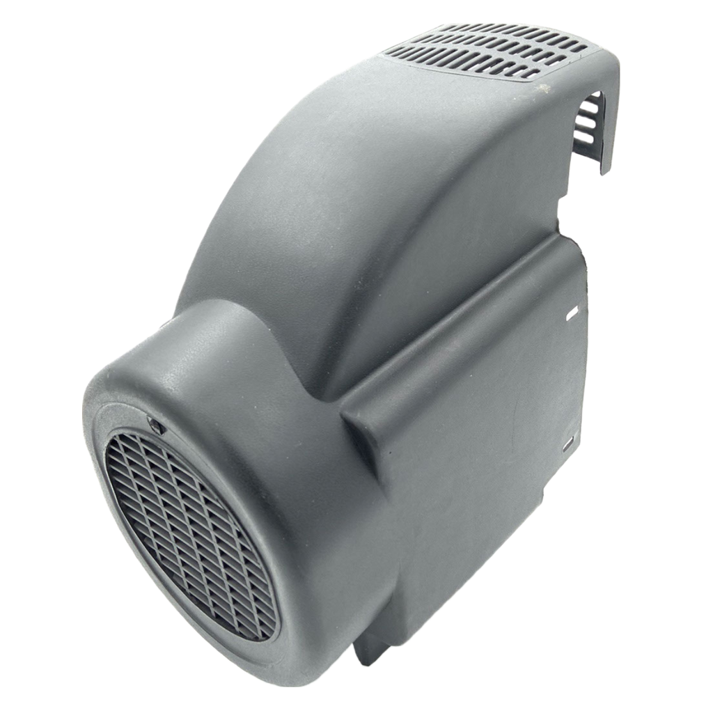 ⬡ Plastic cover for oil comporessor JD-2024/50. Spare part (JD202450COVERT)