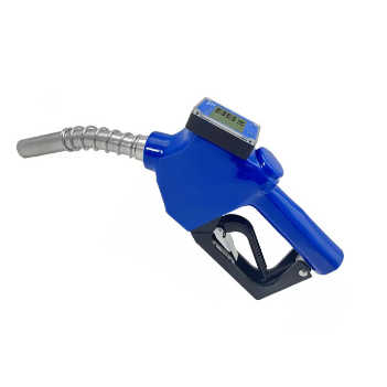 ⬡ Diesel gun with digital meter (ACK18, AOCHENG)