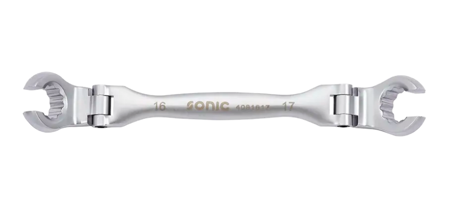 Raktas vamzdeliams, vartomas 10x11 