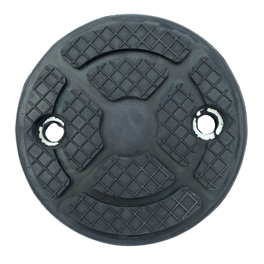 ⬡ Rubber pad for hydraulic lift U-T50E and U-T60EB (PGPLUT5060, PULI)