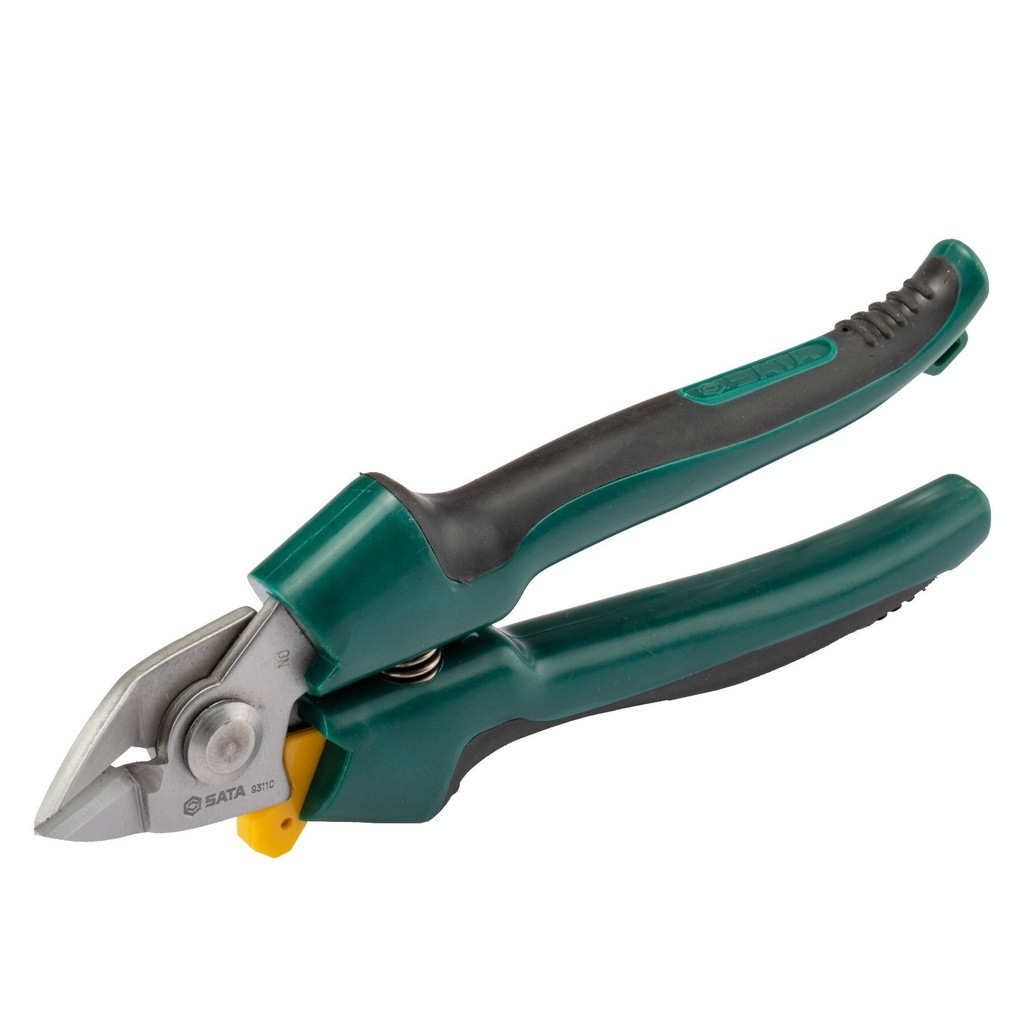 ⬡ Diagonal cutting pliers 175mm (ST93110, SATA)
