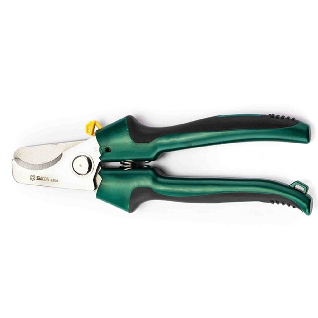 ⬡ Wire and cable cutter 180mm (ST93109, SATA)