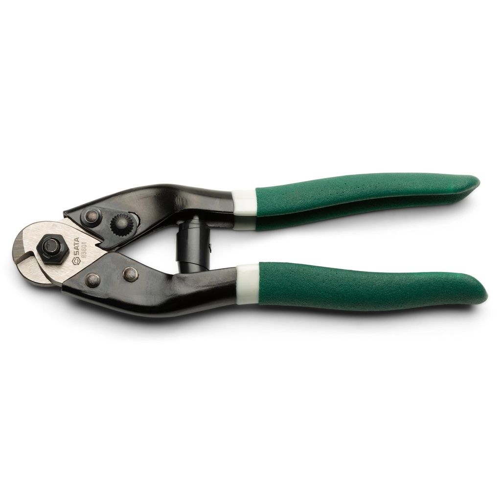 ⬡ Kabelio nukirpimo žirklės 200mm (ST93601, SATA)