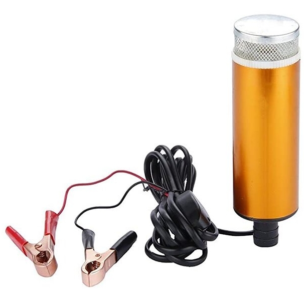 ⬡ Submersible diesel pump 51mm 12V (AC02312V, AOCHENG)