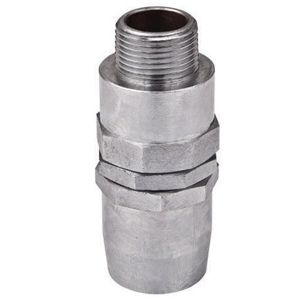 ⬡ Swivel fitting 360° for fuel pump 3/4" (ACHS1A34, AOCHENG)