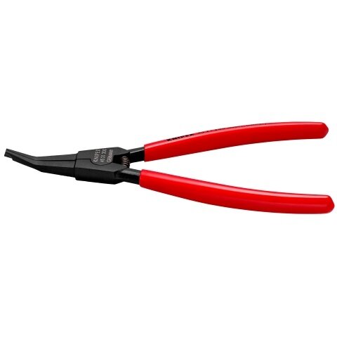 ⬡ Special circlip pliers, retaining rings, 30 degree angled KNIPEX (4521200, KNIPEX)