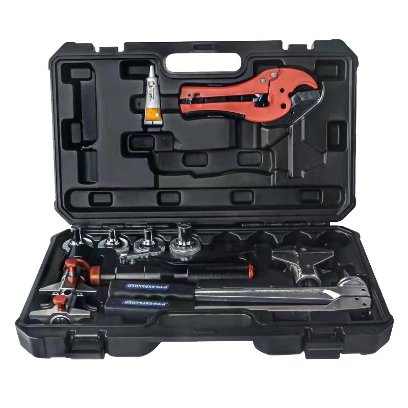 ⬡ Hydraulic pipe fitting tool (PEX1632B)
