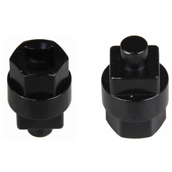 ⬡ Alkūninio veleno sukimo galvutė VW / AUDI 1/2" 22 mm (CM0188, ELLIENT TOOLS)
