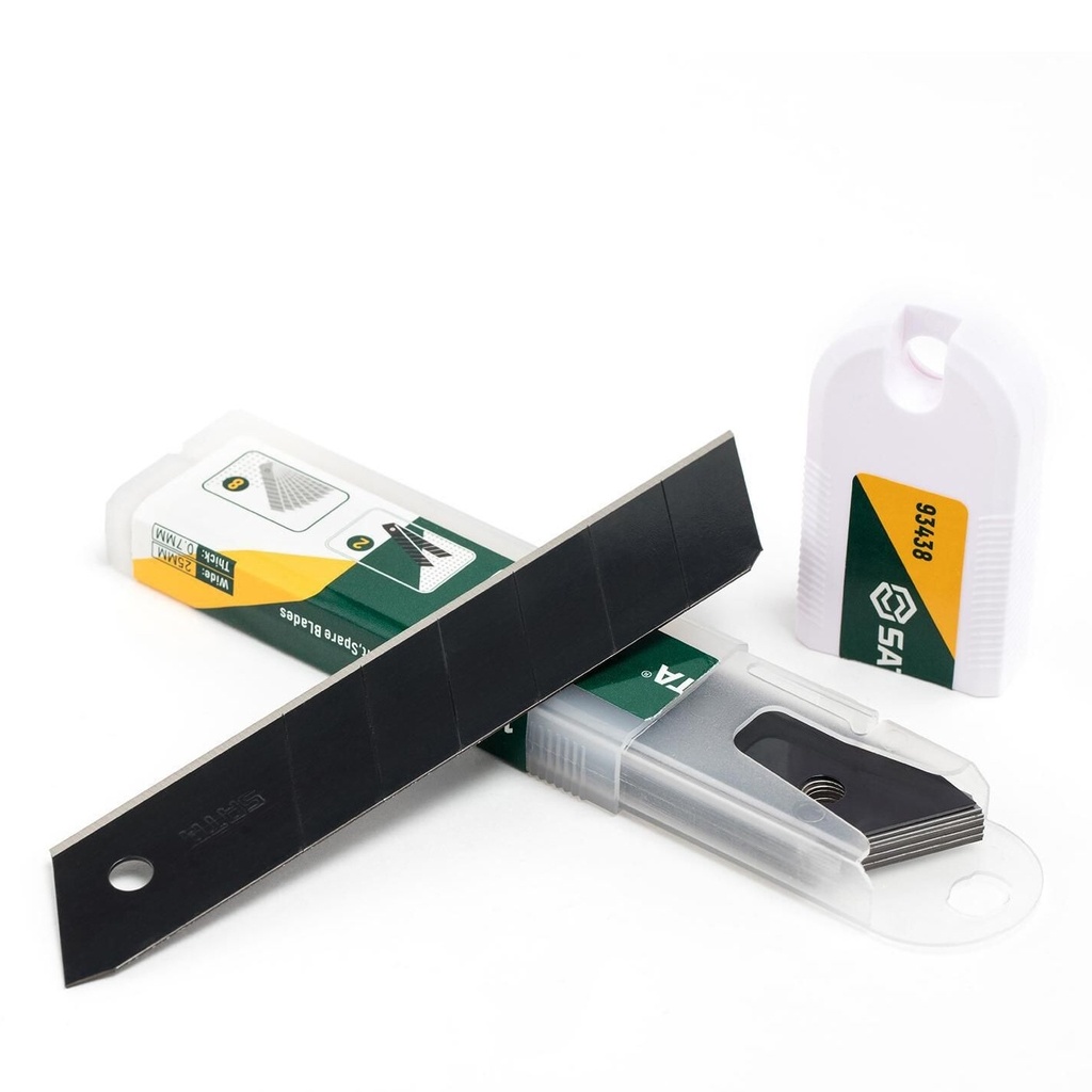 ⬡ Spare blades 7-point 25mm (ST93438, SATA)
