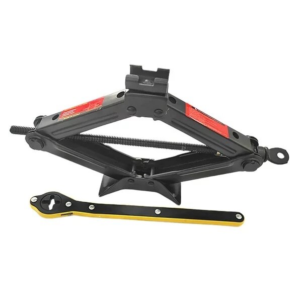 ⬡ Scissors jack 1.5t with quick handle (ZD100272, CHANGLU TOOLS)