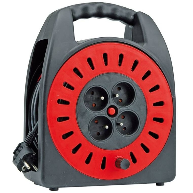 ⬡ Prailgintuvas su rite 25m 3Gx1.0mm 230V (72572)