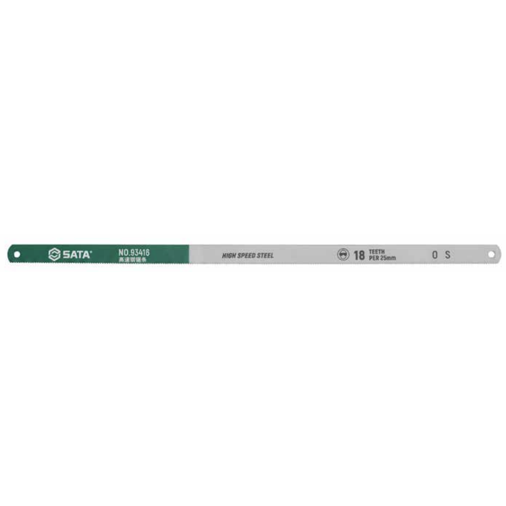 ⬡ Geležtė metalui 300 mm 32TH (ST93418, SATA)