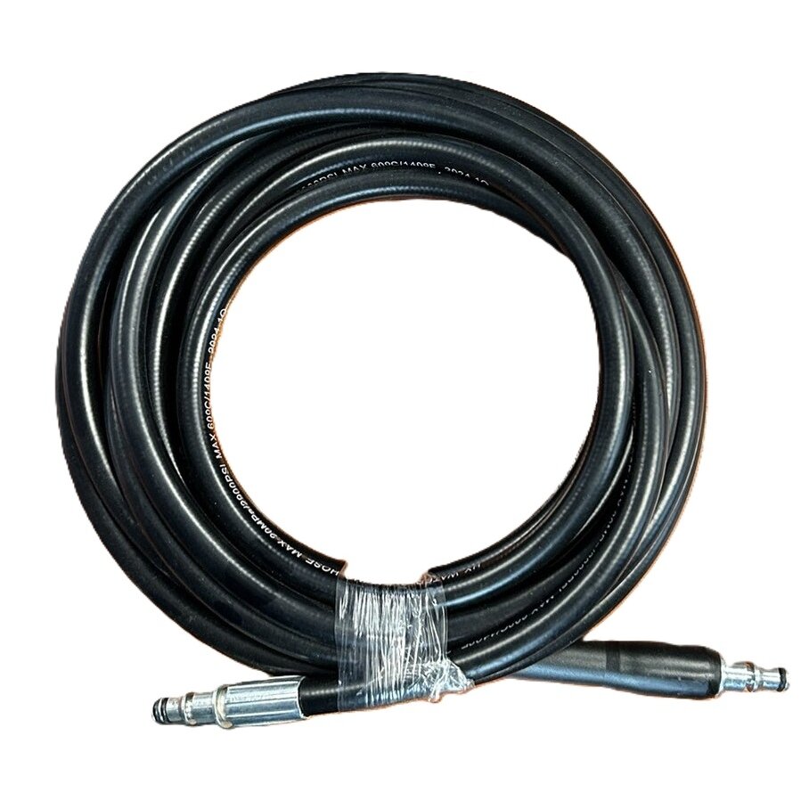 ⬡ High pressure cleaner HC24-120 / HC21-110H 5m extension hose with quick coupler (HC24120EH5M, WORCRAFT)