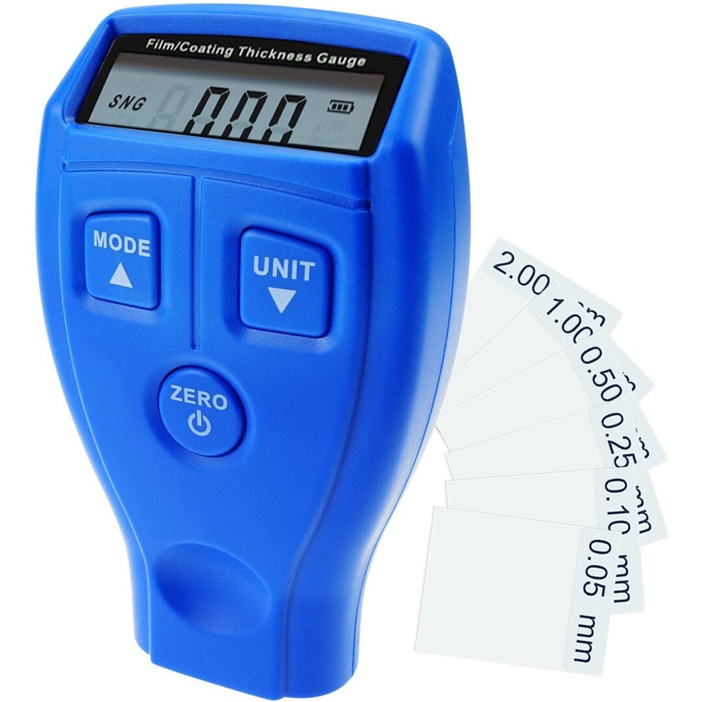 ⬡ Paint thickness tester 0-2mm (MHR10704)