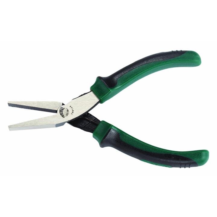 ⬡ Mini flat nose pliers 125mm (ST70614AST, SATA)