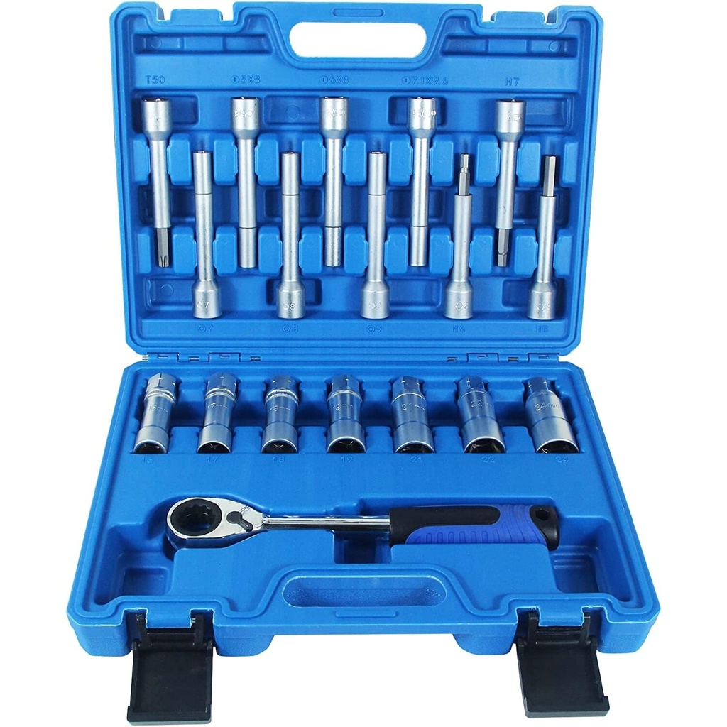 ⬡ Shock absorber remover and installer kit 18pcs (MHR008531A)