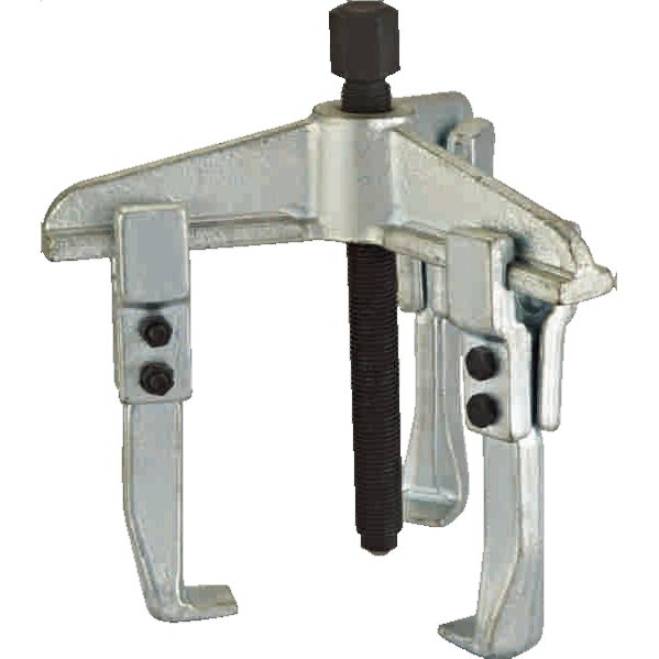 ⬡ Universal gear puller 3 jaw Spread 160mm (SN01103)
