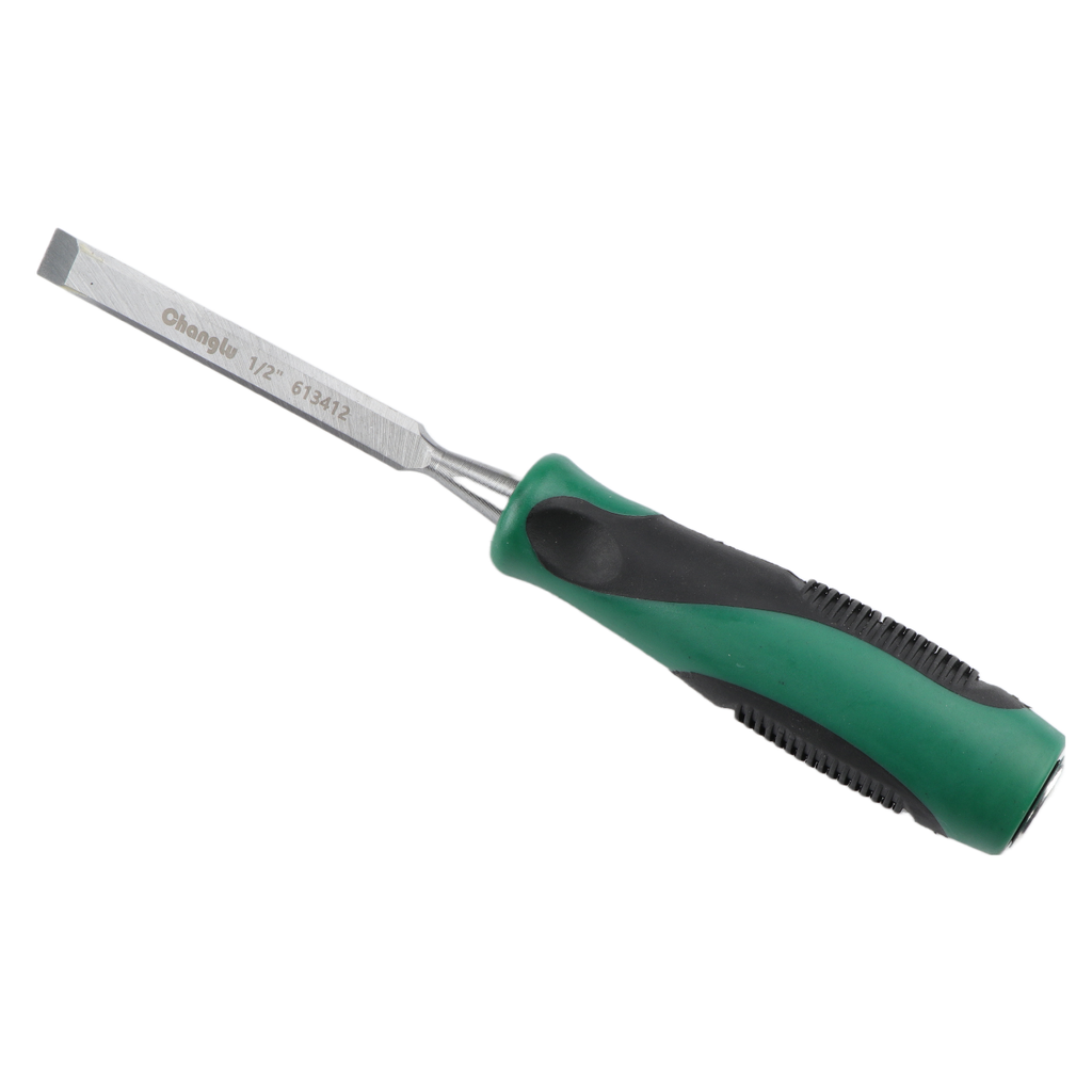 ⬡ Chisel flat CL41341GR 12mm (CL613412, CHANGLU TOOLS)
