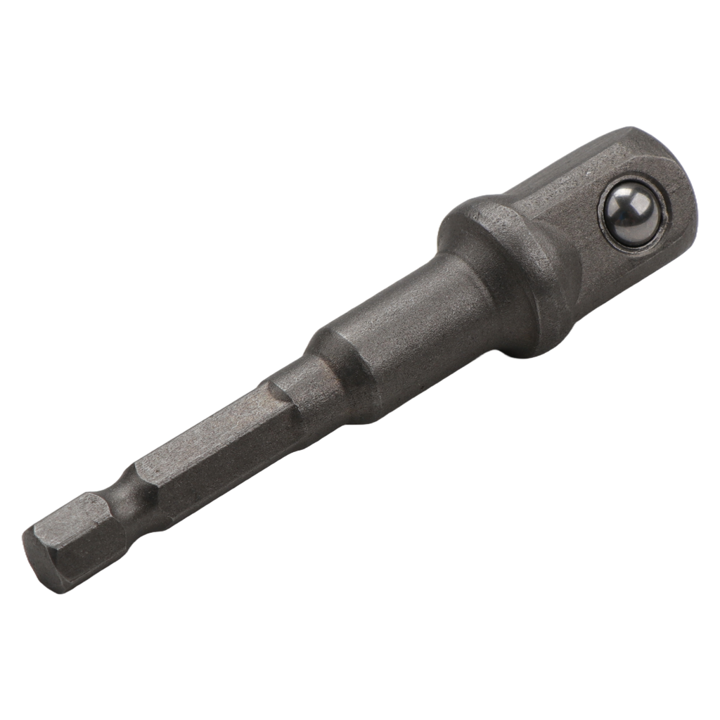 ⬡ 1/2" Dr. Impact adapter for bits HEX 1/4", S2 (CL509301, CHANGLU TOOLS)