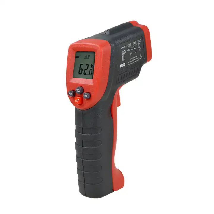 ⬡ Digital infra-red thermometer / pirometer 550°C (WT550)