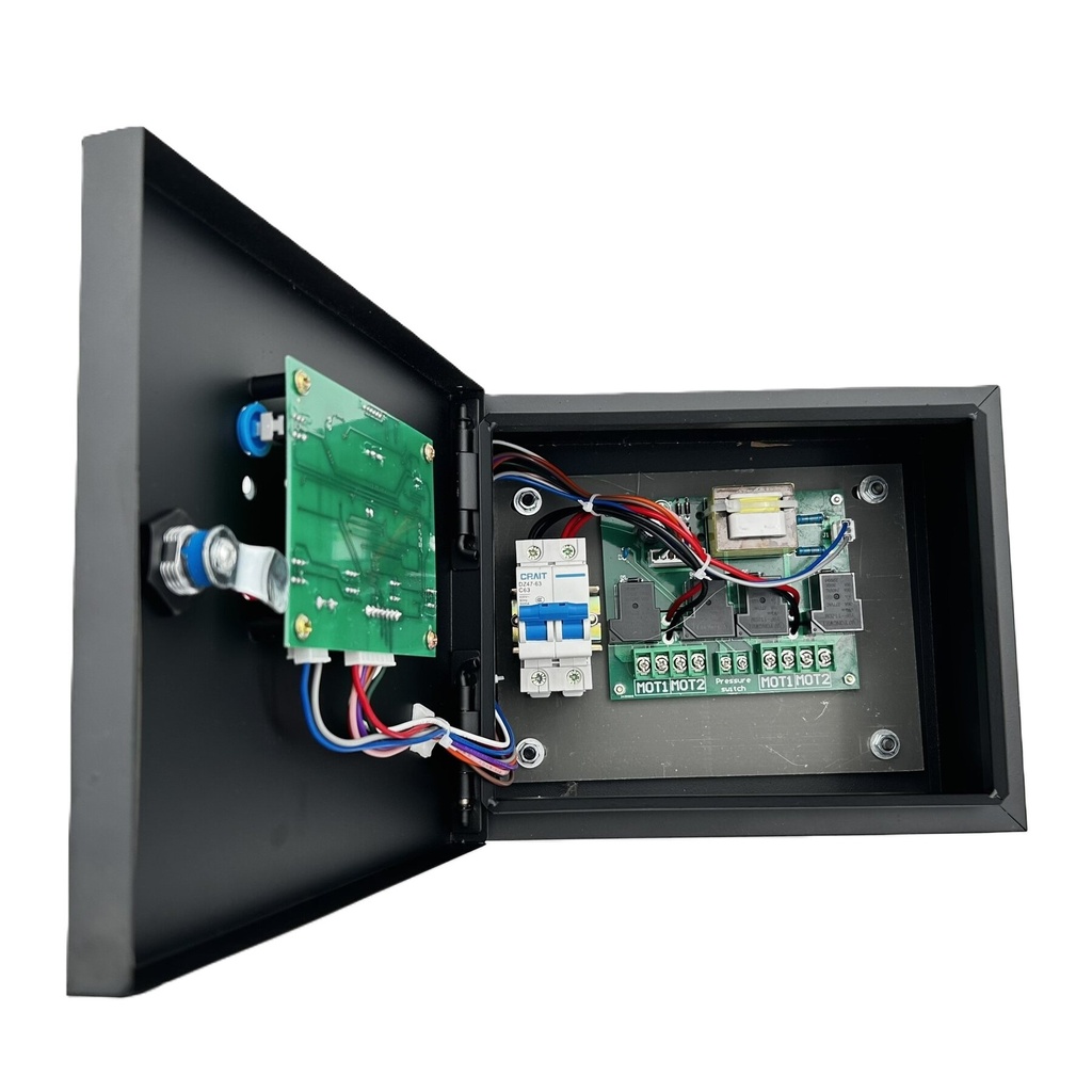 ⬡ Plokštės rinkinys kompresoriui MZB-1200H-90. Atsarginė dalis (MZB1200H90PCB, MZB)