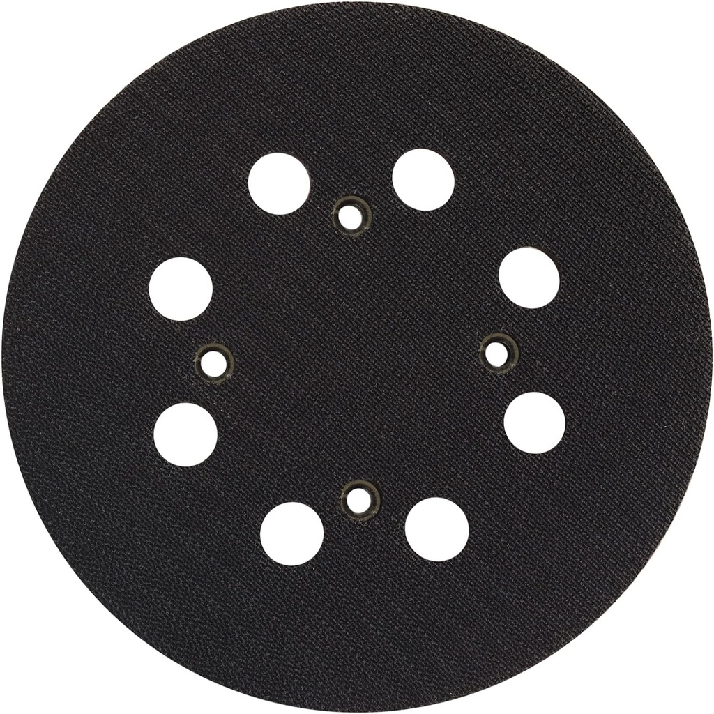 ⬡ Sanding plate for Cordless Rotary Sander CRS-S20Li 122mm WORCRAFT (CRSS20Li29, WORCRAFT)