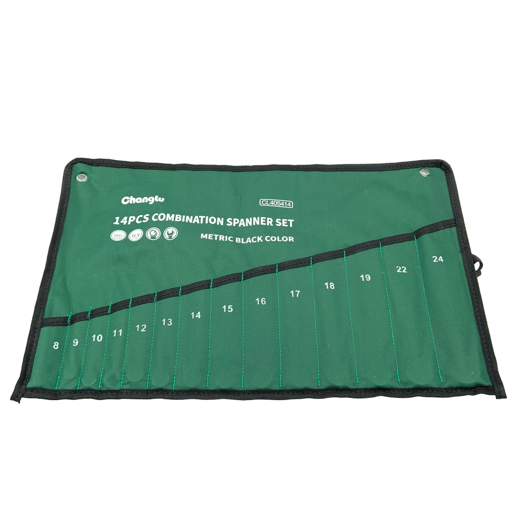 ⬡ Dėklas raktams 14 kišenių (CL4054142, CHANGLU TOOLS)