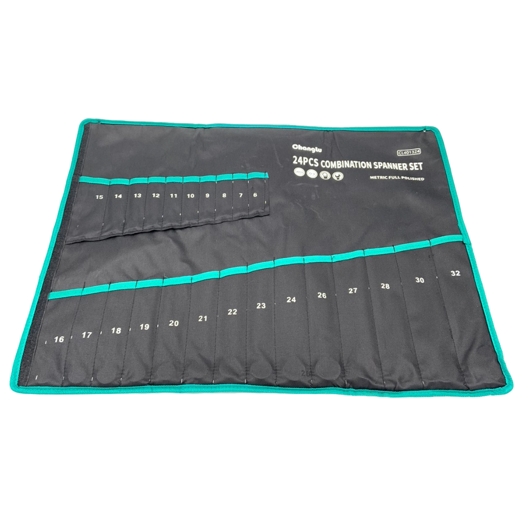⬡ Dėklas raktams 24 kišenių (CL4013244, CHANGLU TOOLS)