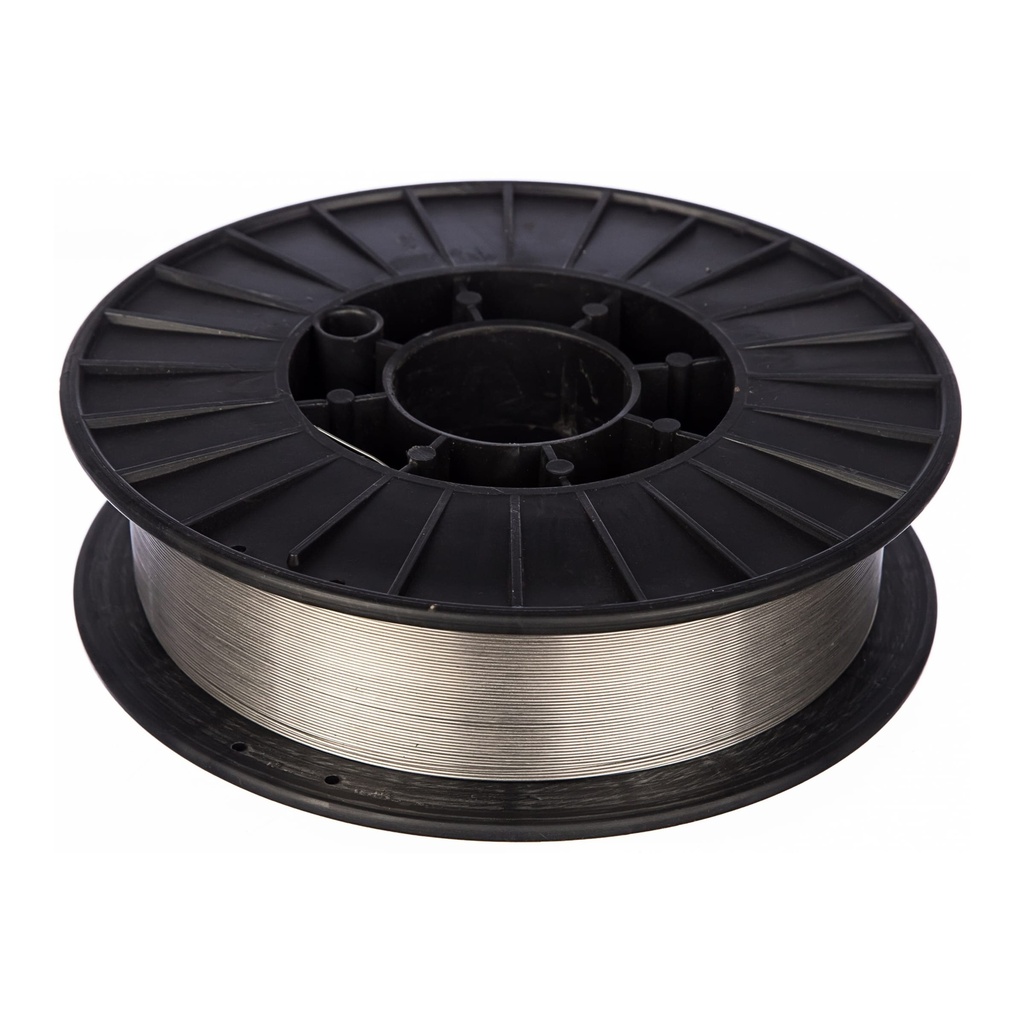 ⬡ Suvirinimo viela nerūdijančiam plienui 0,8 mm 5 kg (ER316LSi085, WOERDE)