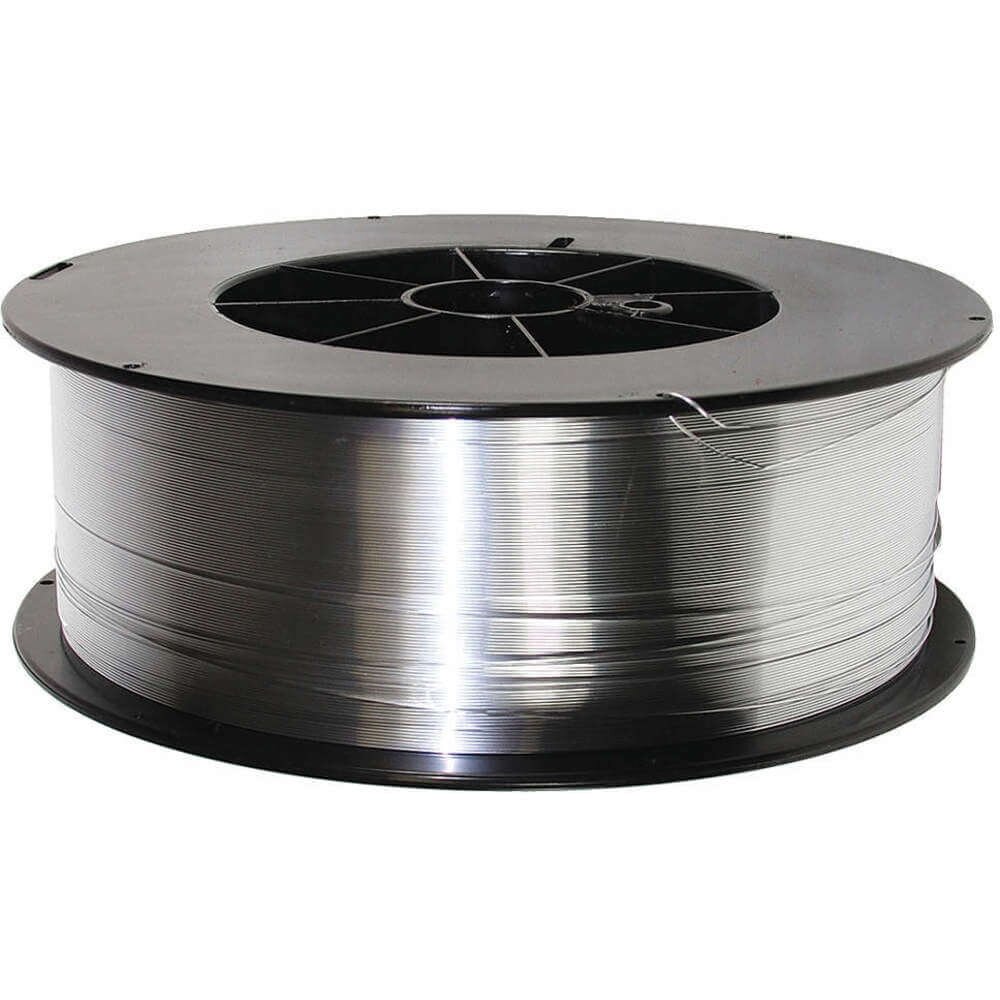 ⬡ Suvirinimo viela aliuminiui 1,2 mm 1 kg (ER4043121, WOERDE)