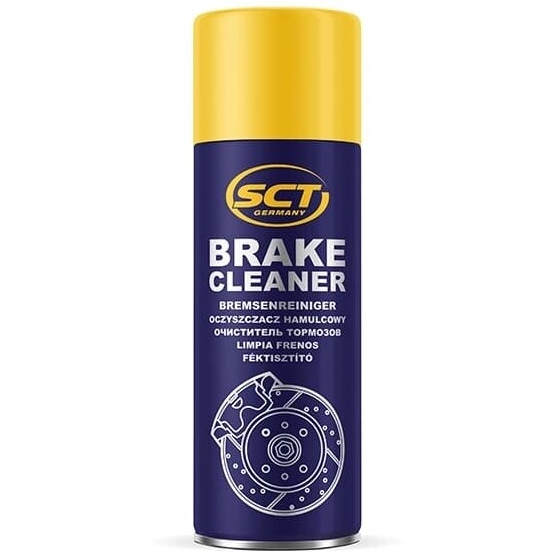 ⬡ MANNOL Brake Cleaner 450ml (9692, MANNOL)