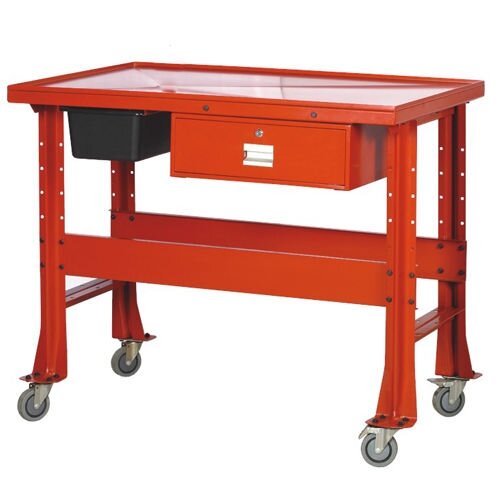 ⬡ Tear down table 13L (3.5gal) parts washer (XHTT)